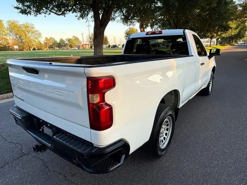 2020 CHEVROLET SILVERADO C1500  