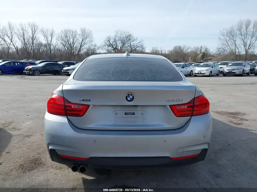 2016 BMW 428I GRAN COUPE XDRIVE