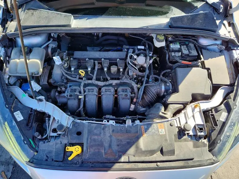 2018 FORD FOCUS SEL  