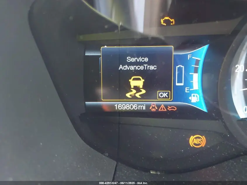 2017 FORD FUSION HYBRID SE