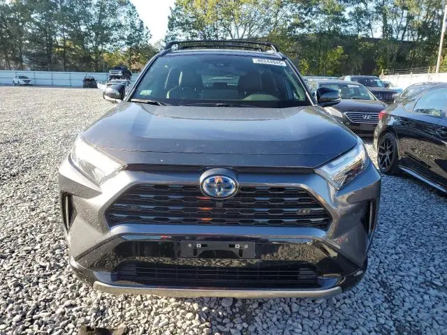 2024 TOYOTA RAV4 XSE