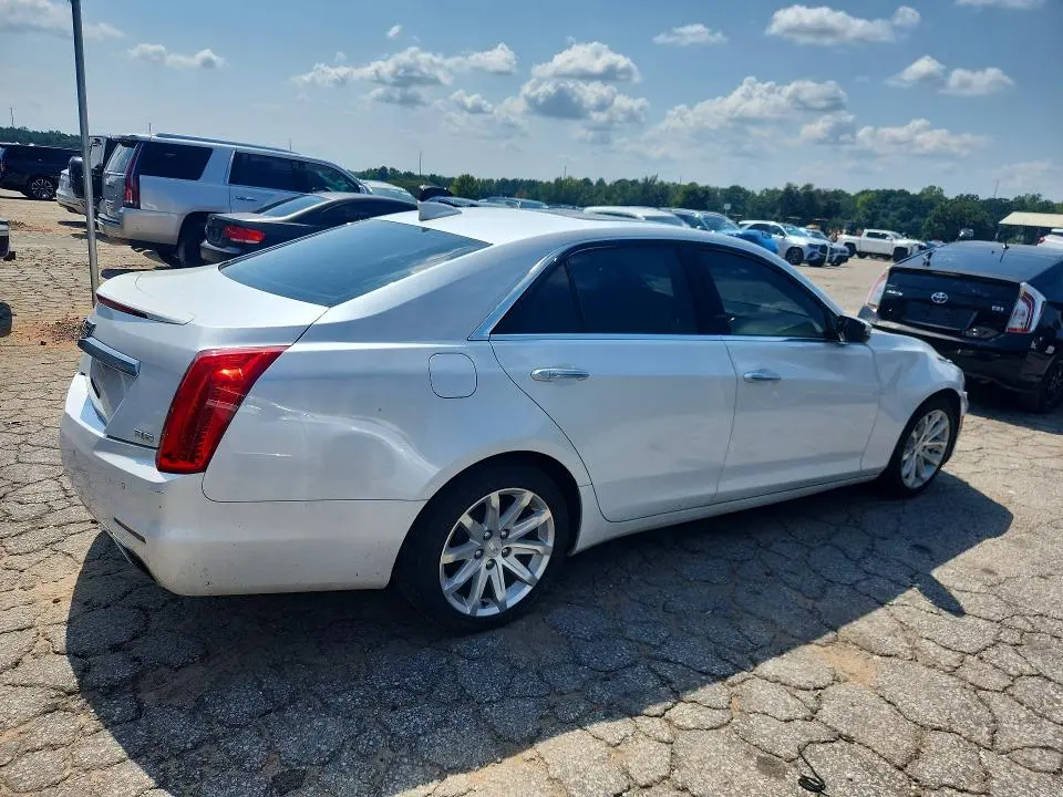 2015 CADILLAC CTS LUXURY COLLECTION  