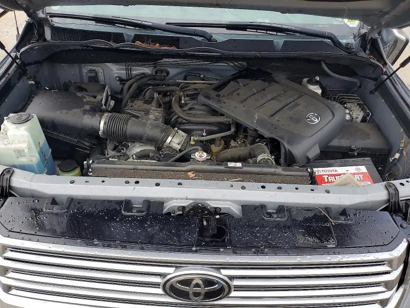 2018 TOYOTA TUNDRA LIMITED  