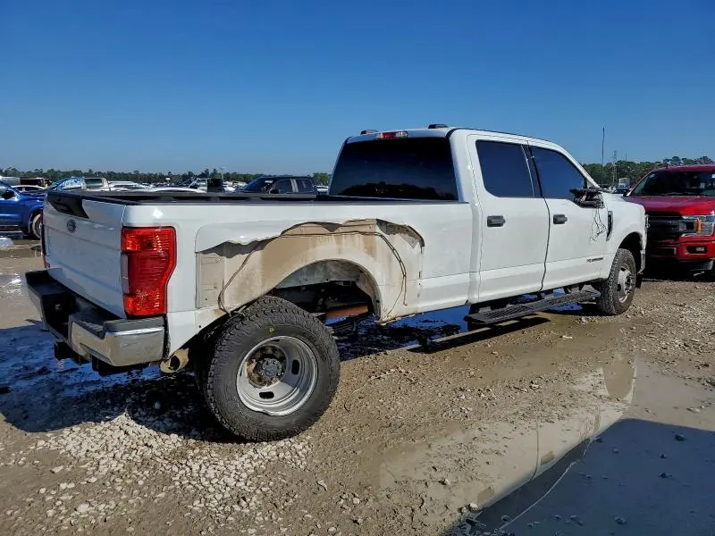 2022 FORD F350 SUPER DUTY  