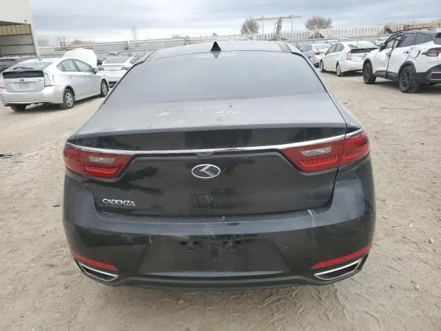 2017 KIA CADENZA PREMIUM  