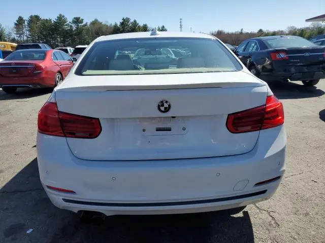 2016 BMW 328 XI SULEV
