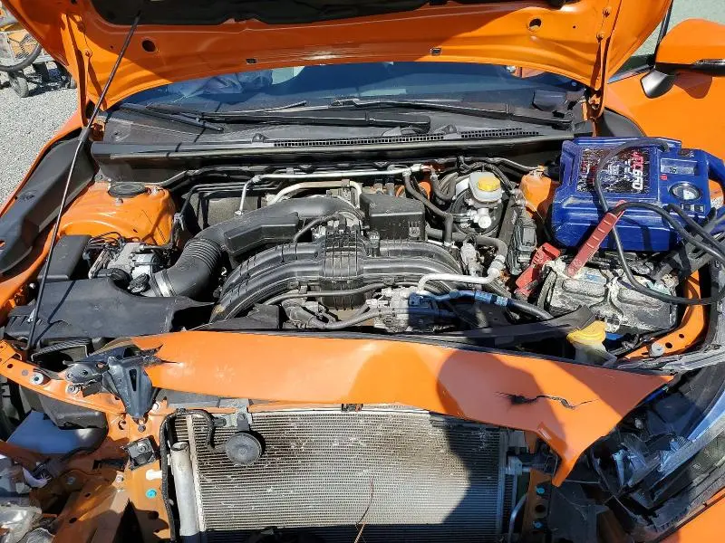 2018 SUBARU CROSSTREK LIMITED  