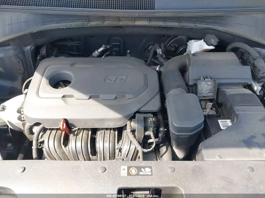 2016 KIA SORENTO 2.4L LX