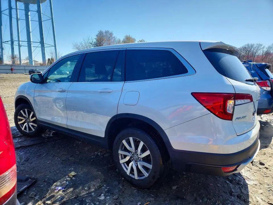 2020 HONDA PILOT EXL  