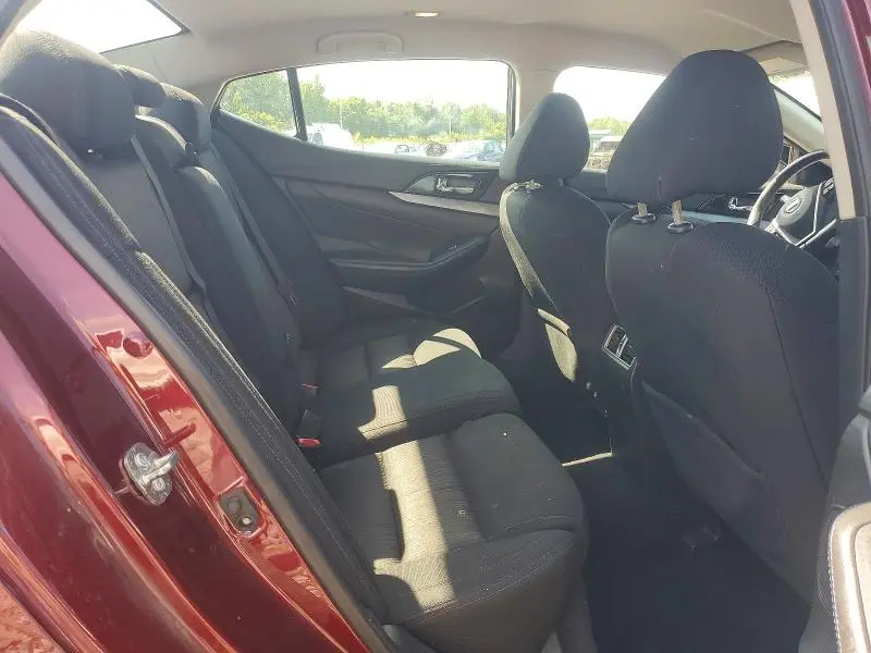 2017 NISSAN MAXIMA 3.5 S  