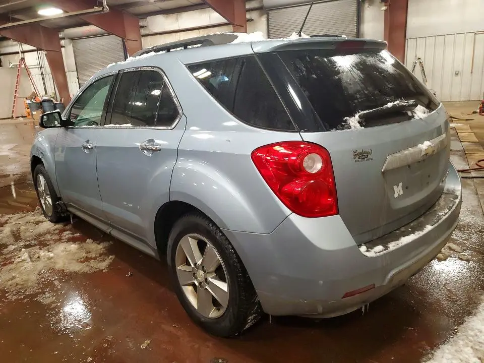 2014 CHEVROLET EQUINOX LT  