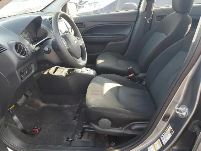 2022 MITSUBISHI MIRAGE G4 ES  