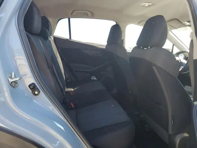 2019 SUBARU CROSSTREK   