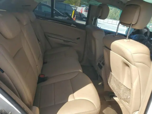 2010 MERCEDES-BENZ ML 350 4MATIC  