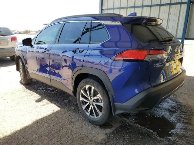 2022 TOYOTA COROLLA CROSS XLE