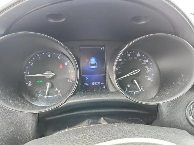 2018 TOYOTA C-HR XLE PREMIUM  