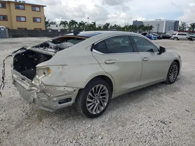 2025 LEXUS ES 350 BASE  