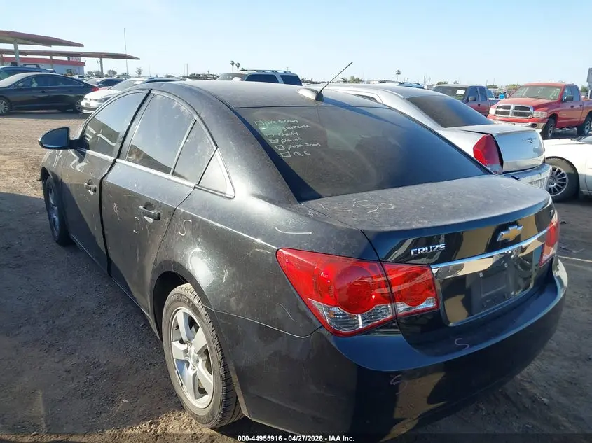 2015 CHEVROLET CRUZE 1LT AUTO