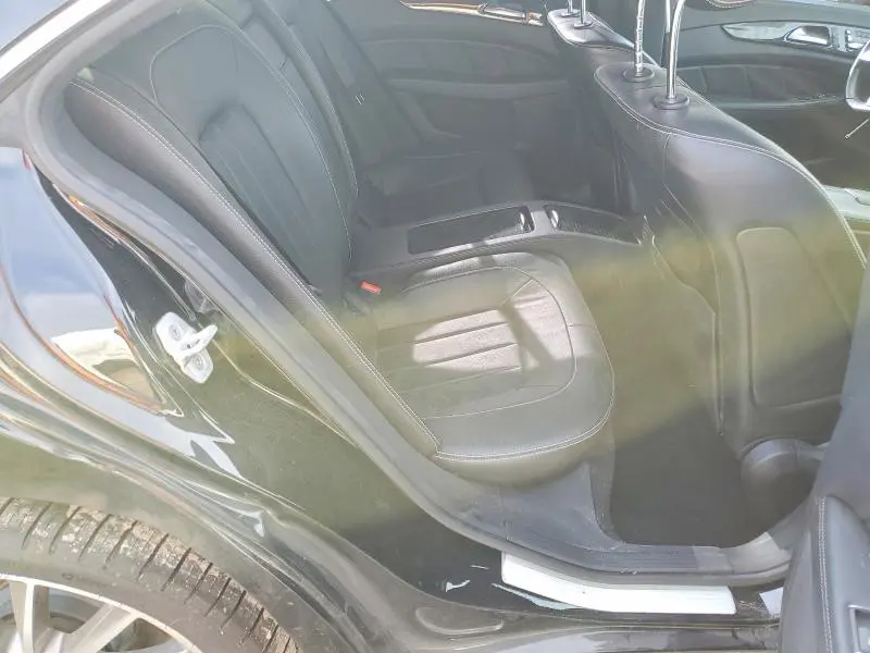 2016 MERCEDES-BENZ CLS 400 4MATIC  