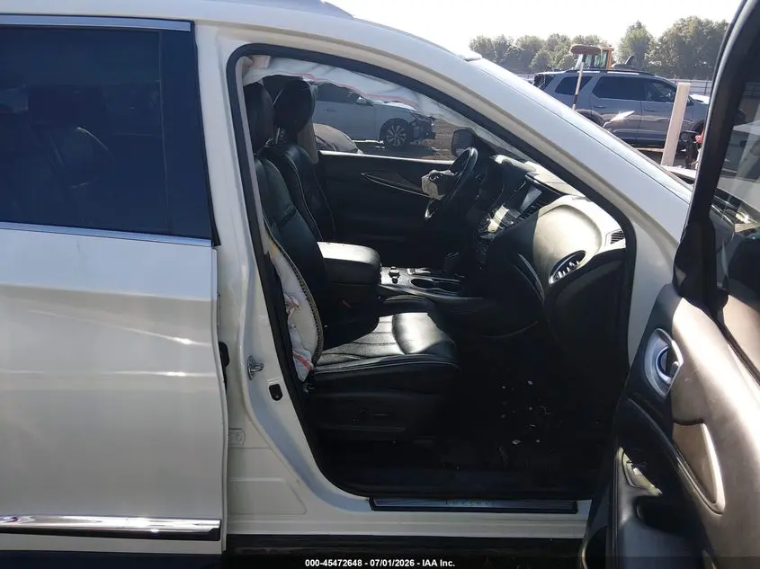 2017 INFINITI QX60  