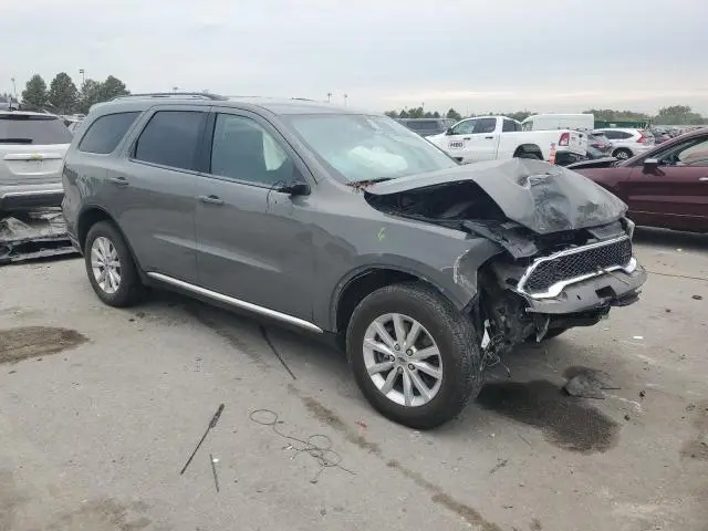 2021 DODGE DURANGO SXT  