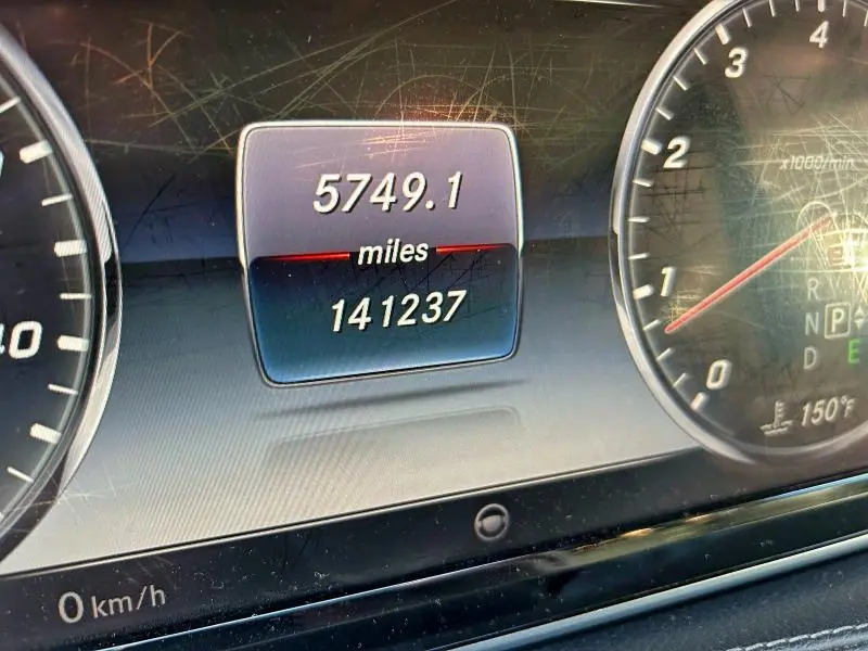 2015 MERCEDES-BENZ S 550 4MATIC  