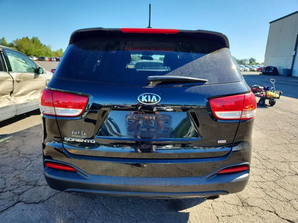2016 KIA SORENTO L  