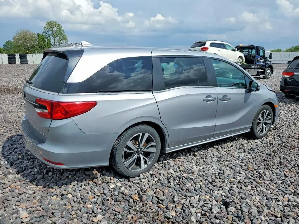 2023 HONDA ODYSSEY TOURING  