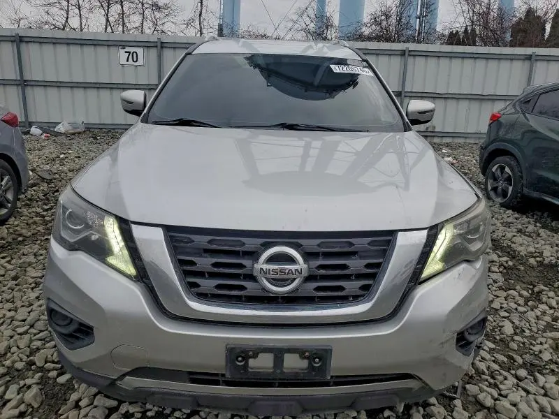 2018 NISSAN PATHFINDER S  