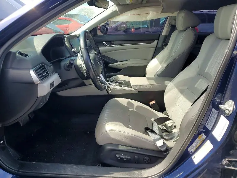 2020 HONDA ACCORD HYBRID EXL  