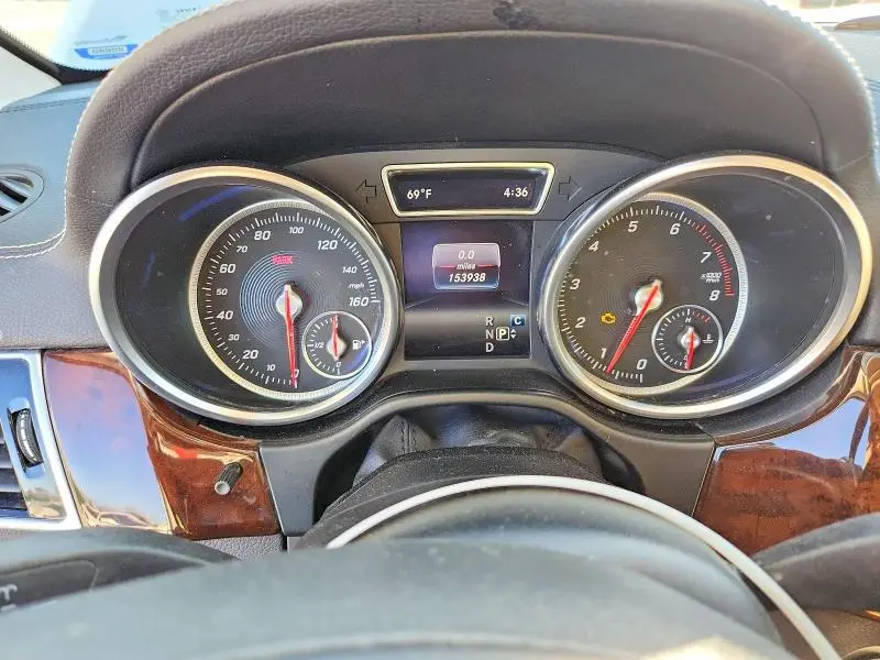 2018 MERCEDES-BENZ GLS 450 4MATIC  