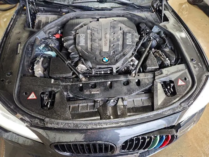 2013 BMW 750 LXI  