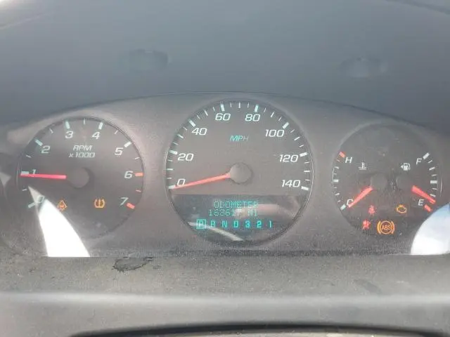 2010 CHEVROLET IMPALA LS  