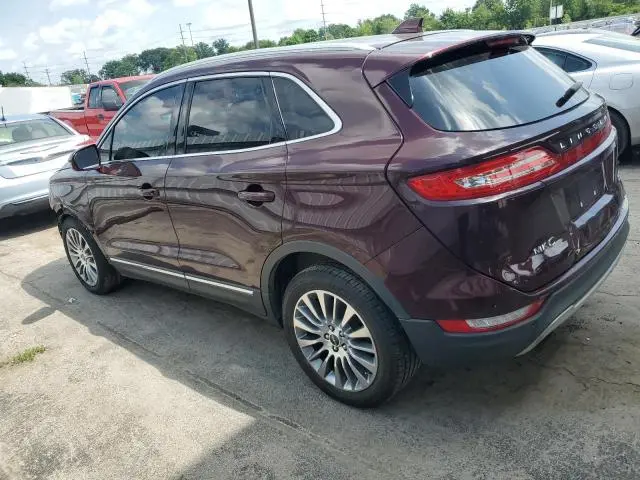 2016 LINCOLN MKC RESERVE  