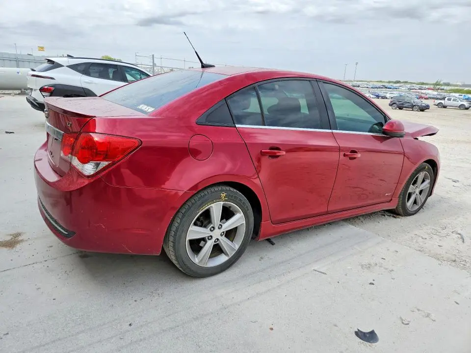 2014 CHEVROLET CRUZE LT  