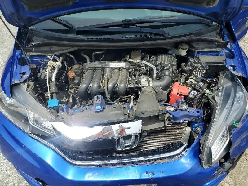 2019 HONDA FIT   