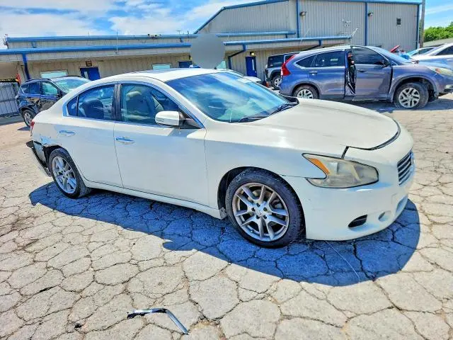 2011 NISSAN MAXIMA 3.5 S  