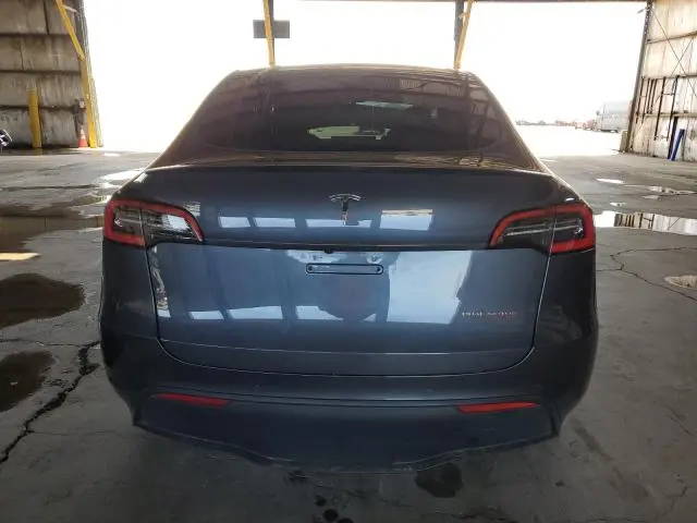 2020 TESLA MODEL Y 