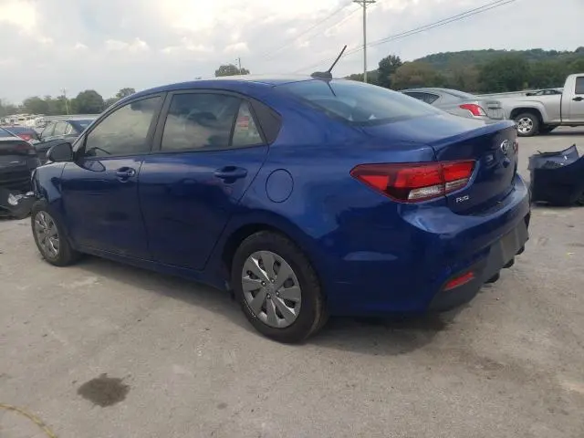 2020 KIA RIO LX