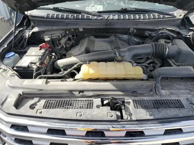 2019 FORD EXPEDITION LIMITED  