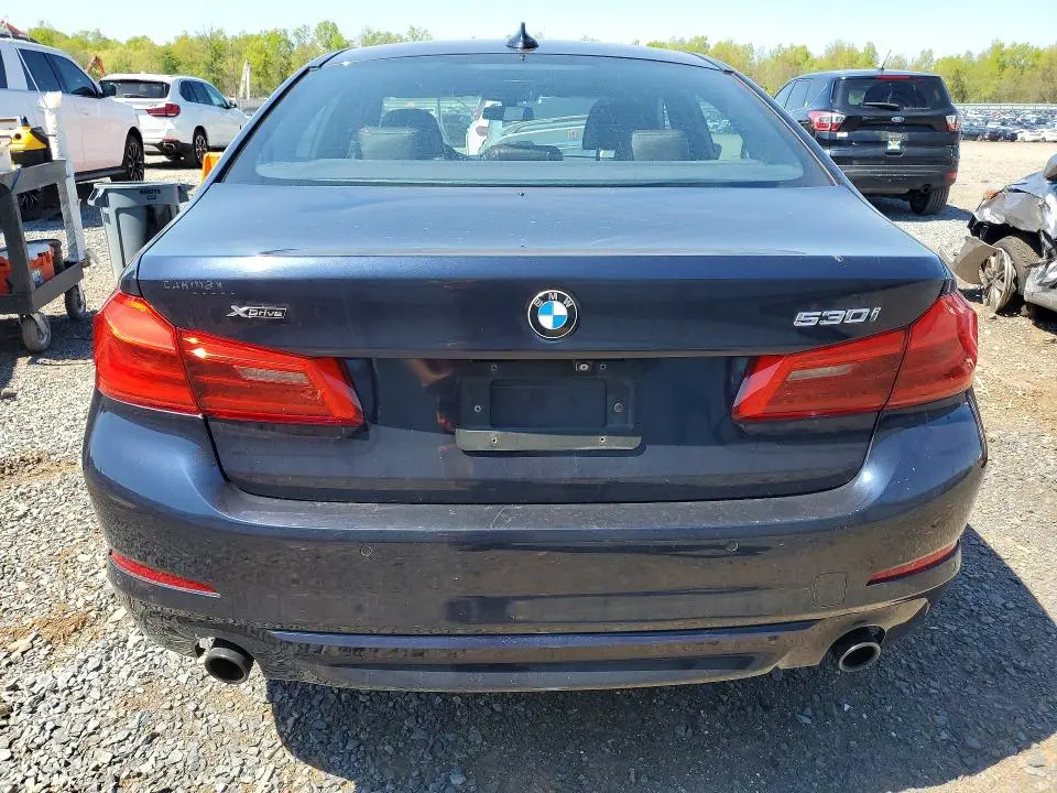 2018 BMW 530 XI  