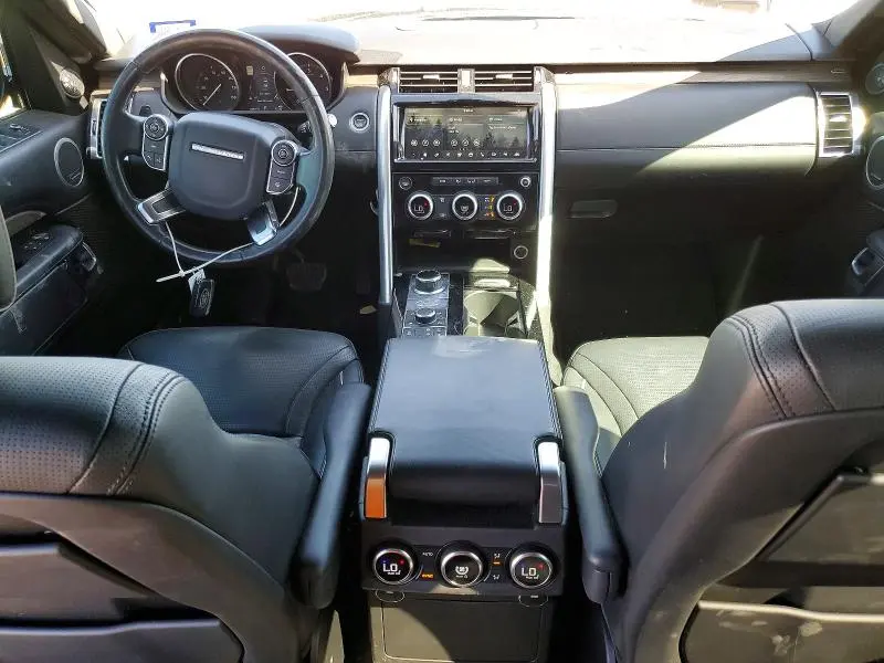 2017 LAND ROVER DISCOVERY HSE LUXURY  