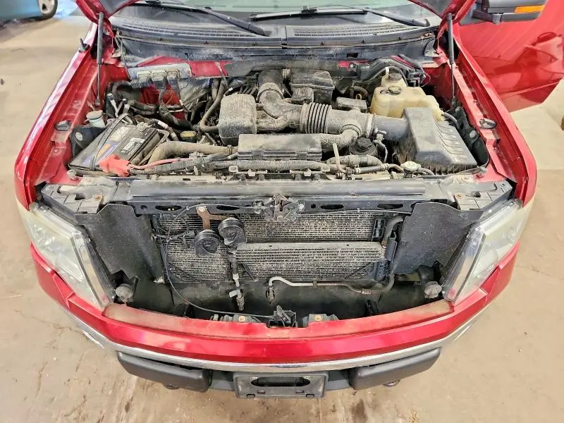 2010 FORD F150 SUPERCREW  