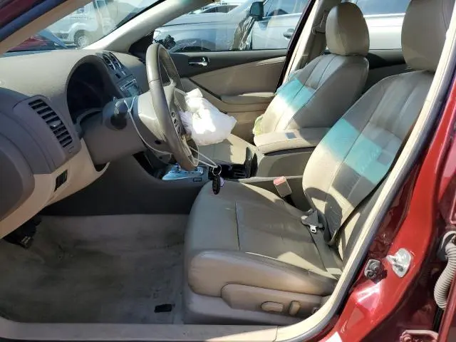 2011 NISSAN ALTIMA BASE  