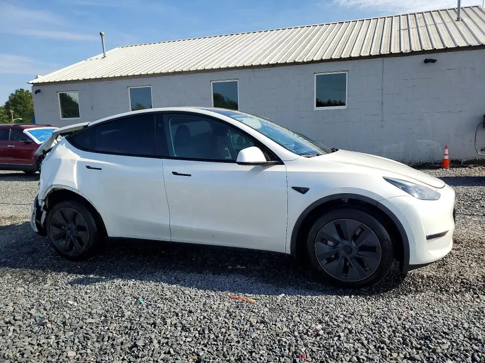 2024 TESLA MODEL Y   