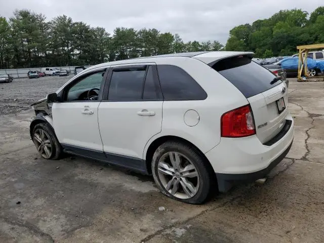 2013 FORD EDGE SEL  