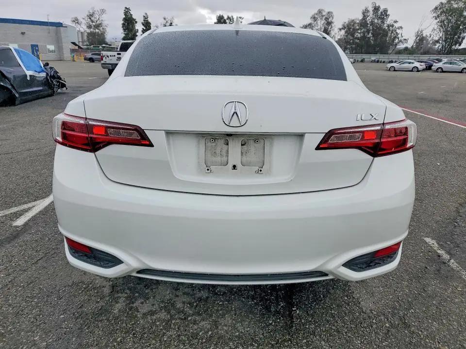 2018 ACURA ILX PREMIUM  