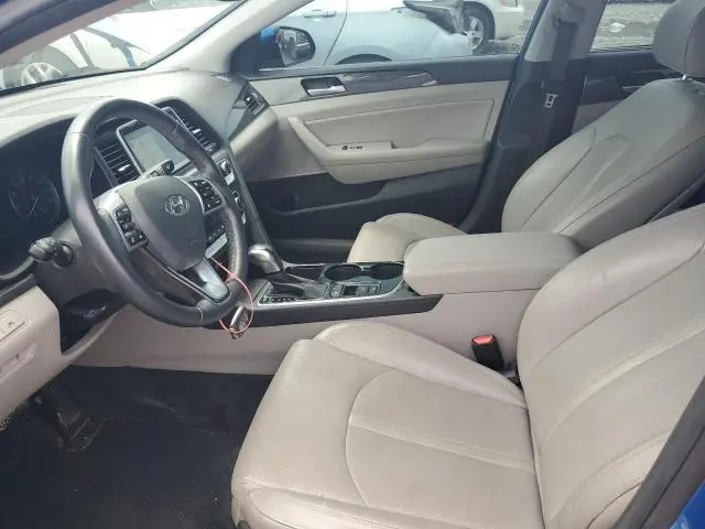 2019 HYUNDAI SONATA LIMITED  