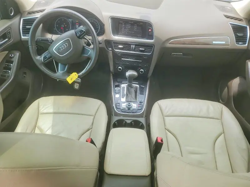 2014 AUDI Q5 TDI PREMIUM PLUS  