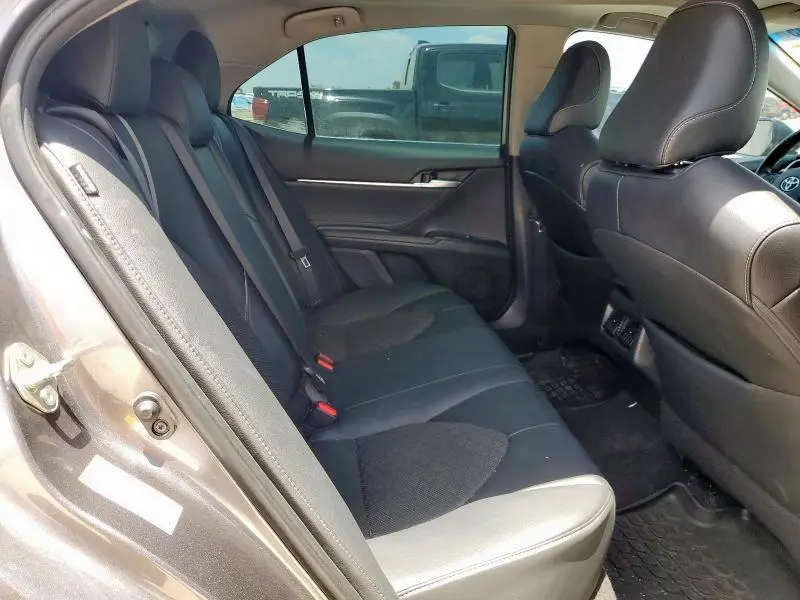 2018 TOYOTA CAMRY XSE